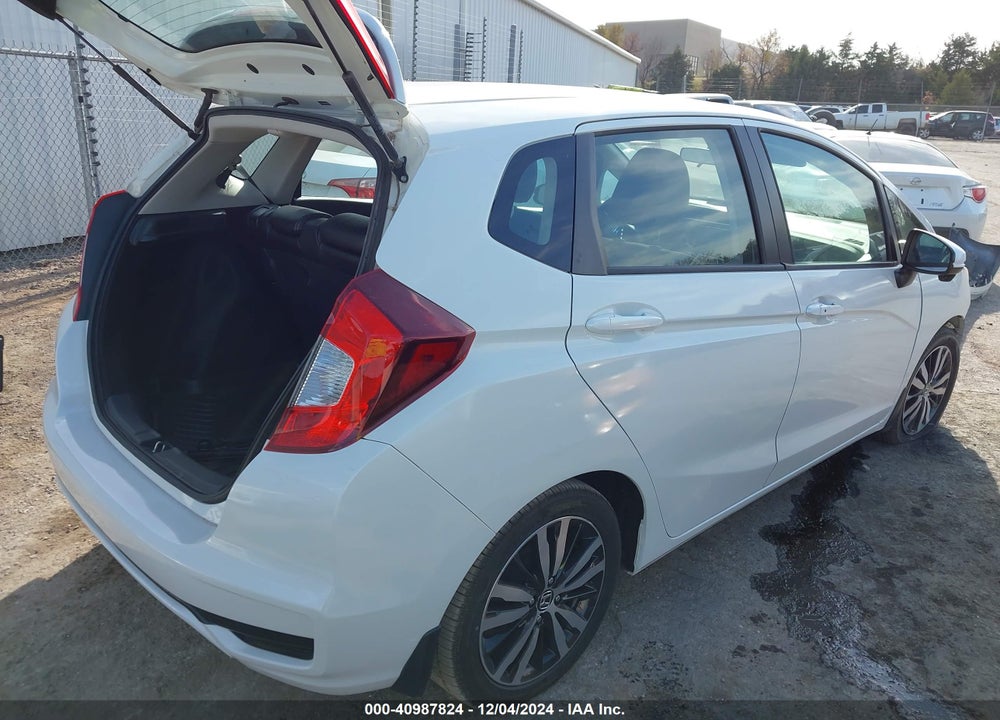 2019 HONDA FIT VIN: 3HGGK5H88KM738436