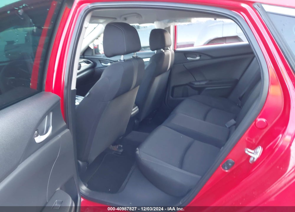 2016 HONDA CIVIC VIN: 2HGFC2F52GH525603
