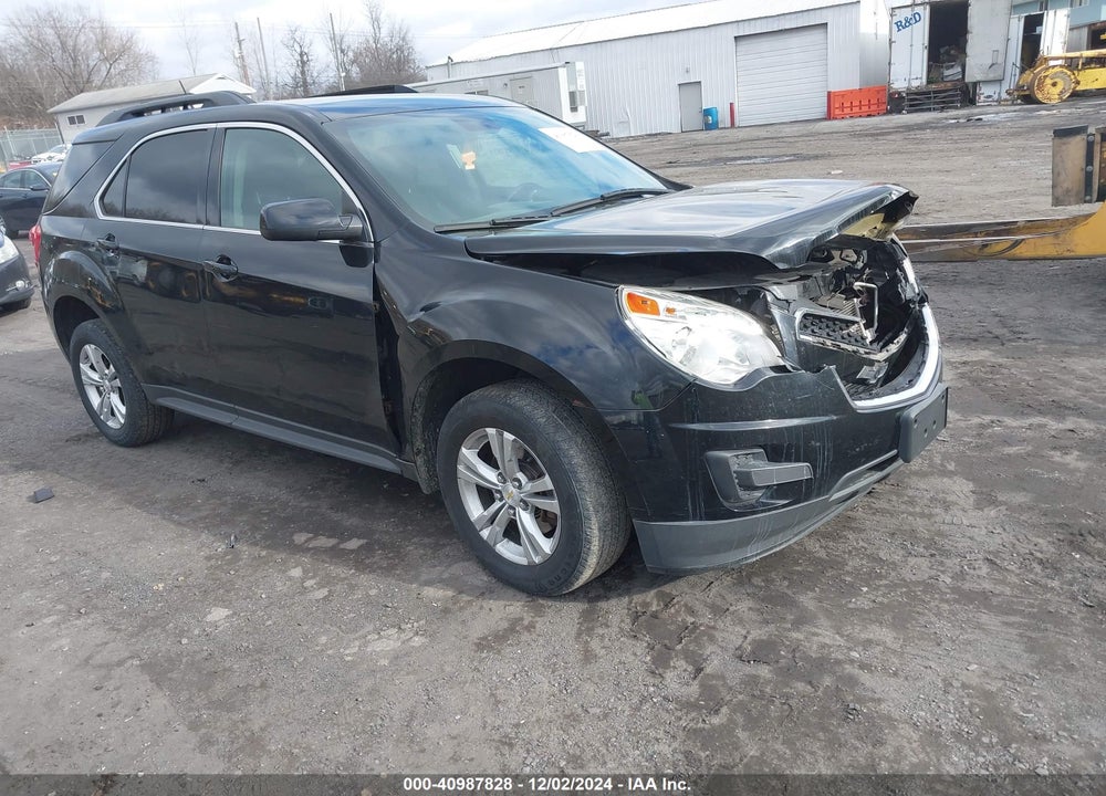 2014 CHEVROLET EQUINOX 1LT VIN: 2GNALBEK7E6261746