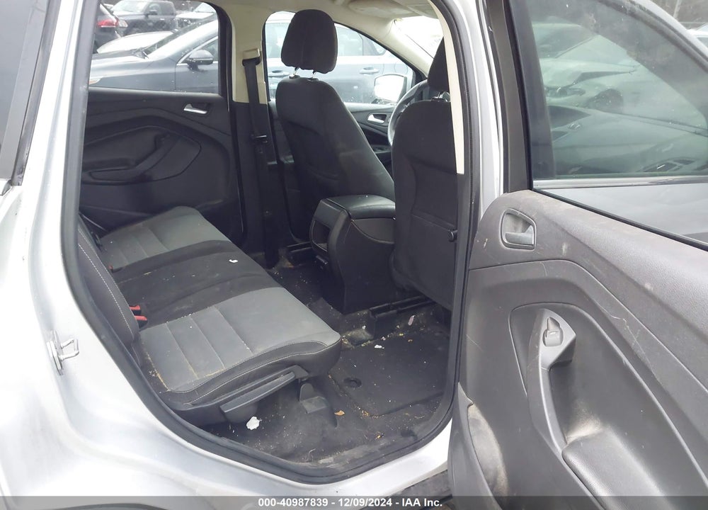 2013 FORD ESCAPE SE VIN: 1FMCU0GX2DUA93036