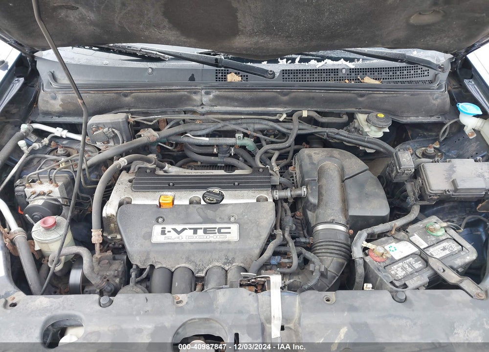 2006 HONDA CR-V EX VIN: JHLRD78846C011236