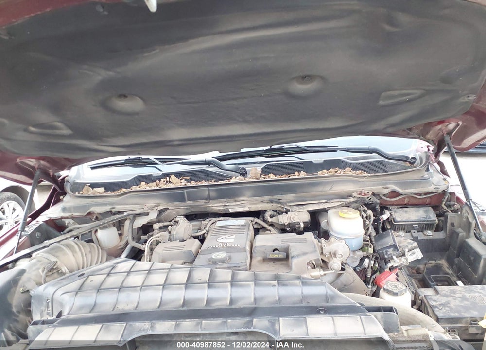 2022 RAM 2500 VIN: 3C6UR5DL5NG307277