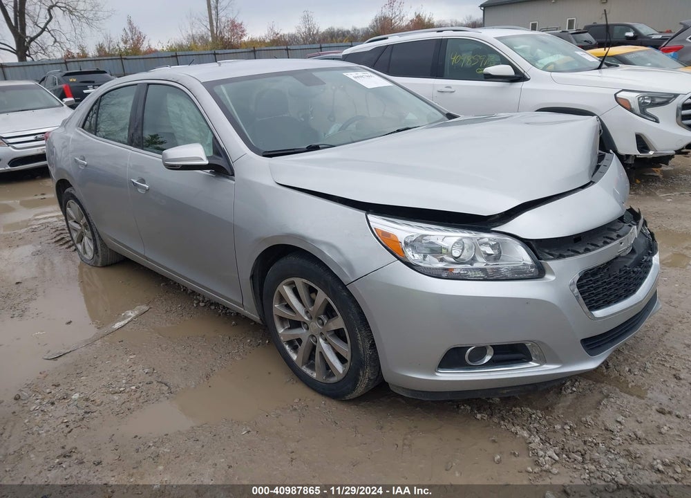 2015 CHEVROLET MALIBU 1LZ VIN: 1G11F5SL6FF299323