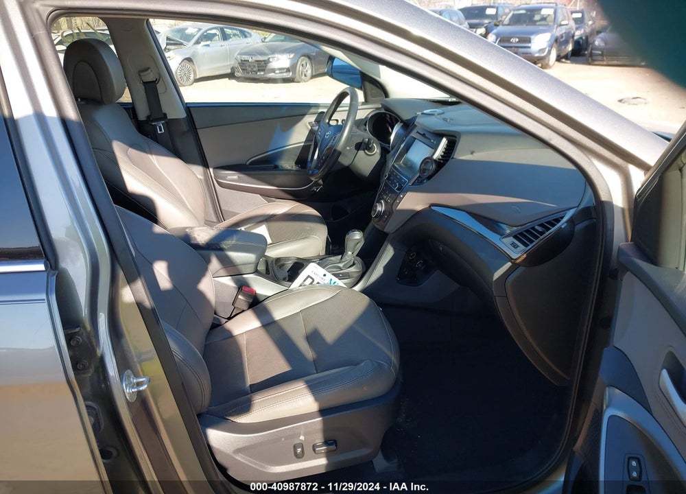 2017 HYUNDAI SANTA FE SPORT 2.4L VIN: 5NMZUDLB9HH031050
