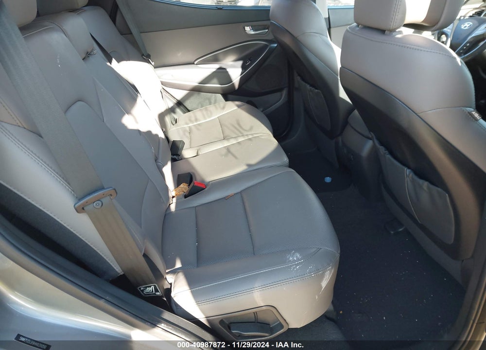 2017 HYUNDAI SANTA FE SPORT 2.4L VIN: 5NMZUDLB9HH031050