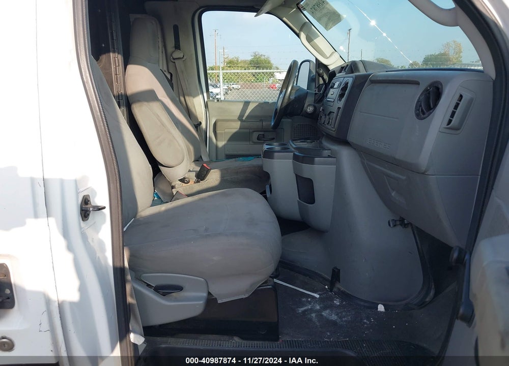 2010 FORD E-250 VIN: 1FTNE2EW5ADA74816