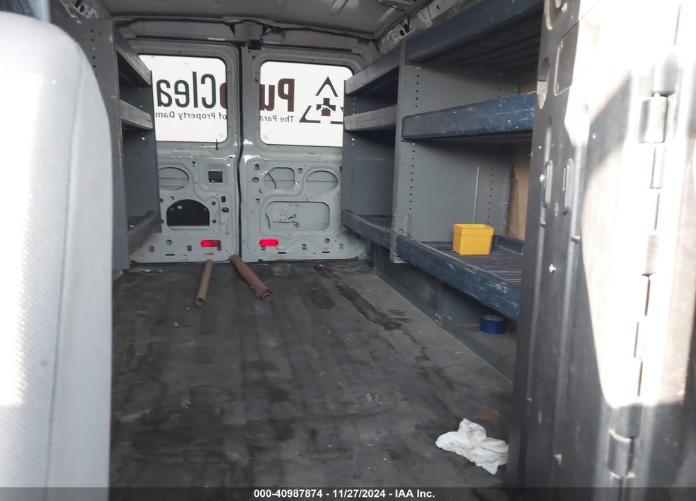 2010 FORD E-250 VIN: 1FTNE2EW5ADA74816