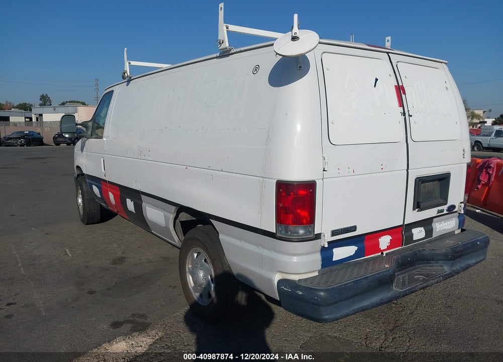 2010 FORD E-250 VIN: 1FTNE2EW5ADA74816