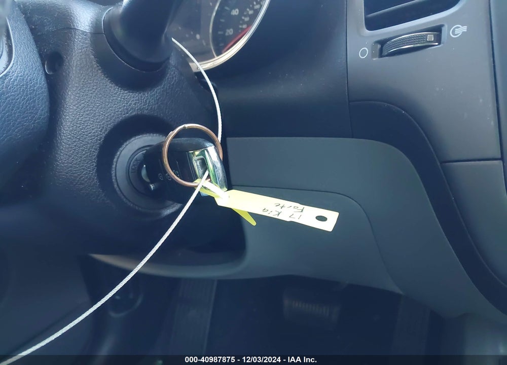2017 KIA FORTE LX VIN: 3KPFK4A70HE105065