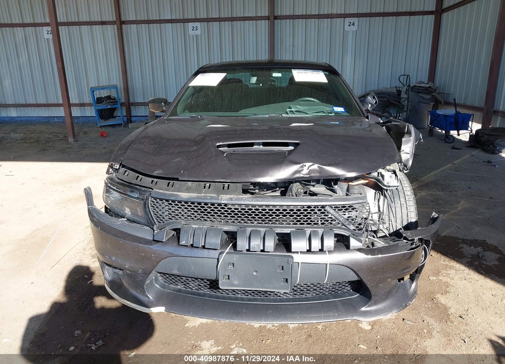 2023 DODGE CHARGER VIN: 2C3CDXHG5PH631218