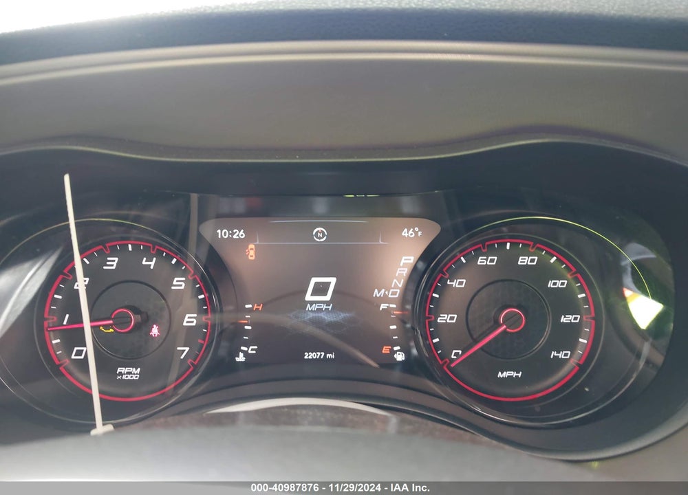 2023 DODGE CHARGER VIN: 2C3CDXHG5PH631218