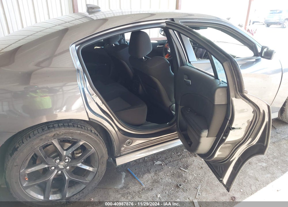 2023 DODGE CHARGER VIN: 2C3CDXHG5PH631218