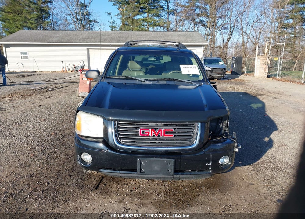 2004 GMC ENVOY XL SLT VIN: 1GKET16P646182284