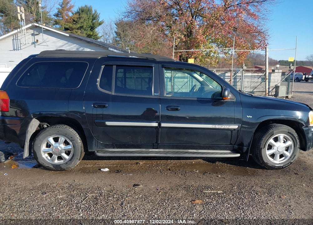 2004 GMC ENVOY XL SLT VIN: 1GKET16P646182284