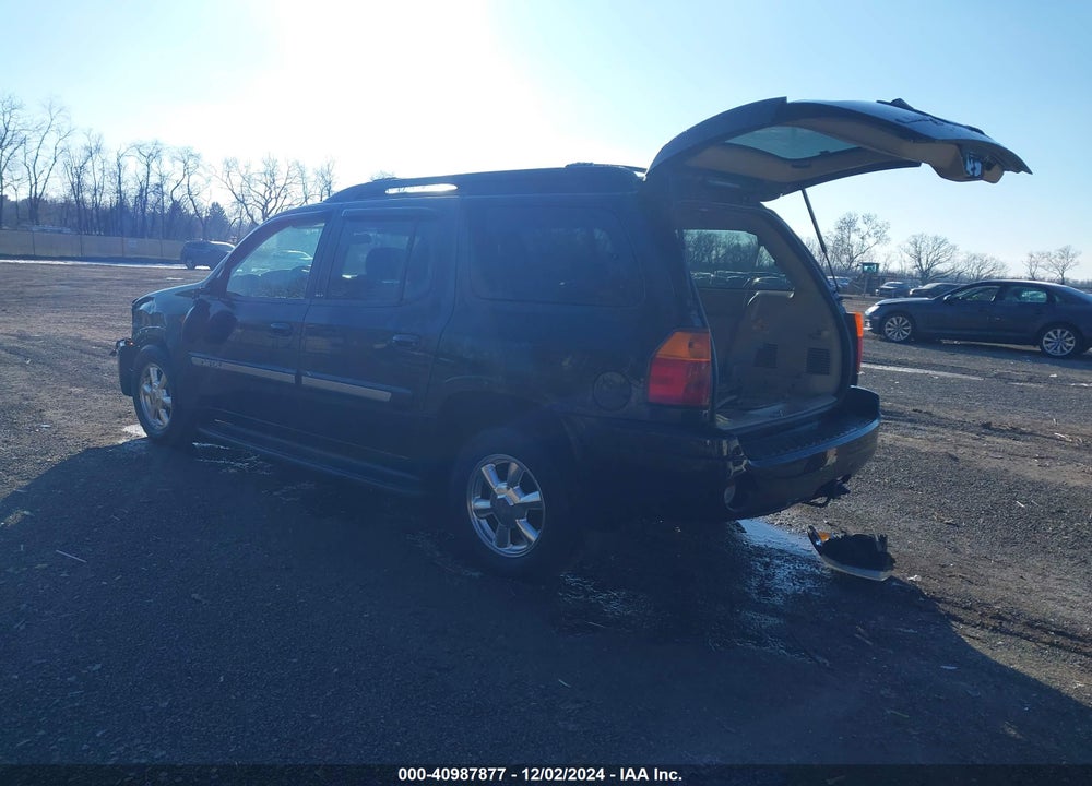 2004 GMC ENVOY XL SLT VIN: 1GKET16P646182284