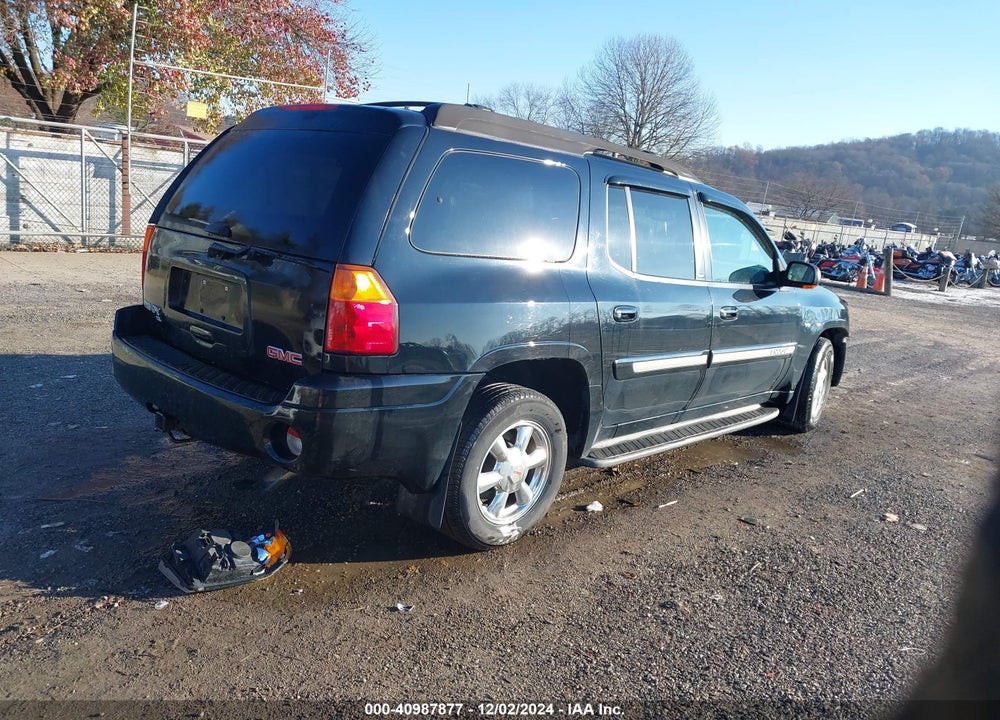 2004 GMC ENVOY XL SLT VIN: 1GKET16P646182284