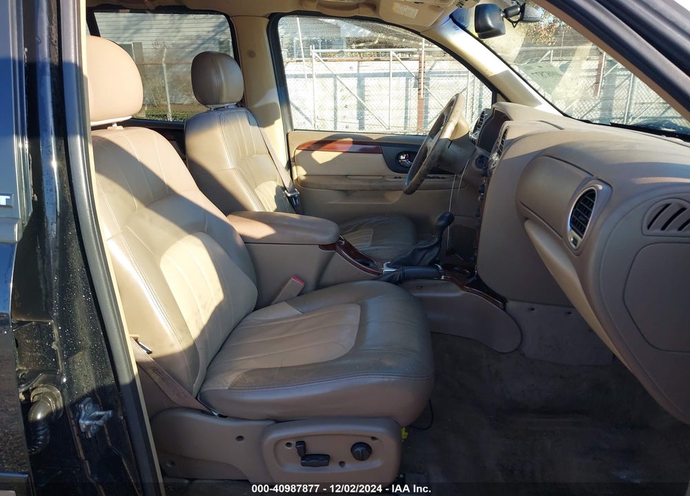 2004 GMC ENVOY XL SLT VIN: 1GKET16P646182284