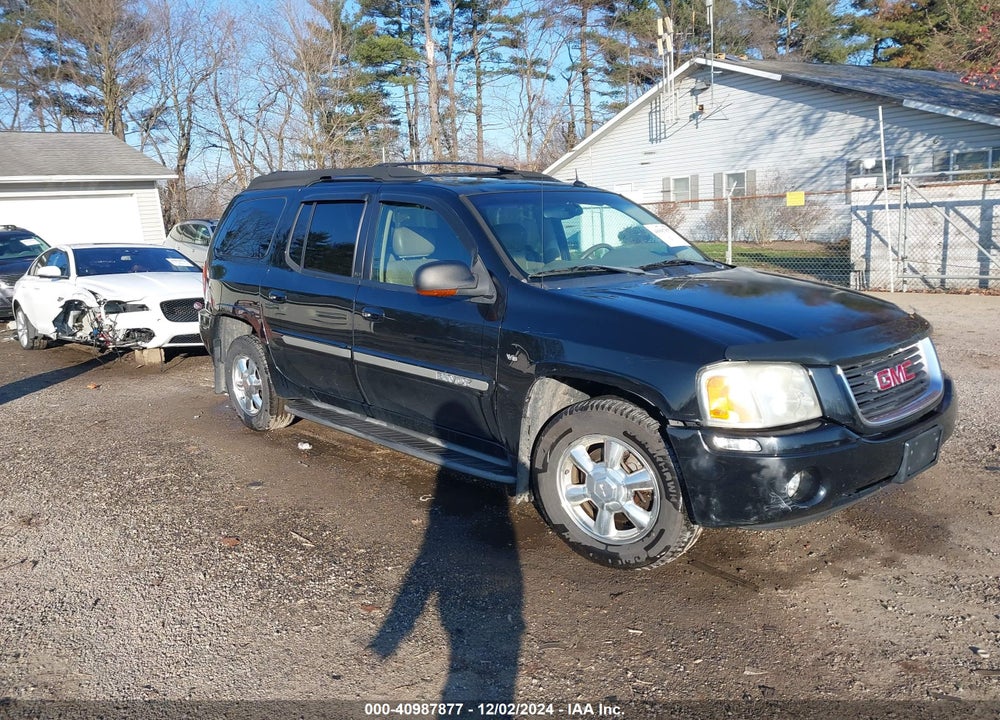 2004 GMC ENVOY XL SLT VIN: 1GKET16P646182284