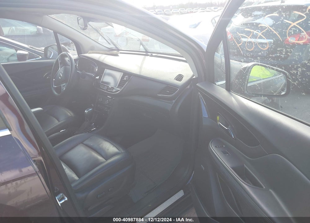 2017 BUICK ENCORE PREMIUM VIN: KL4CJHSB1HB245343