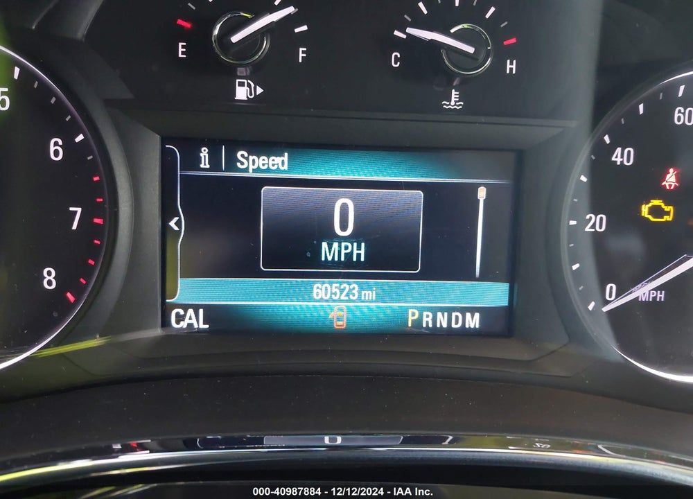 2017 BUICK ENCORE PREMIUM VIN: KL4CJHSB1HB245343