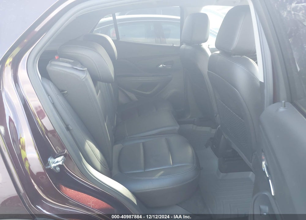 2017 BUICK ENCORE PREMIUM VIN: KL4CJHSB1HB245343