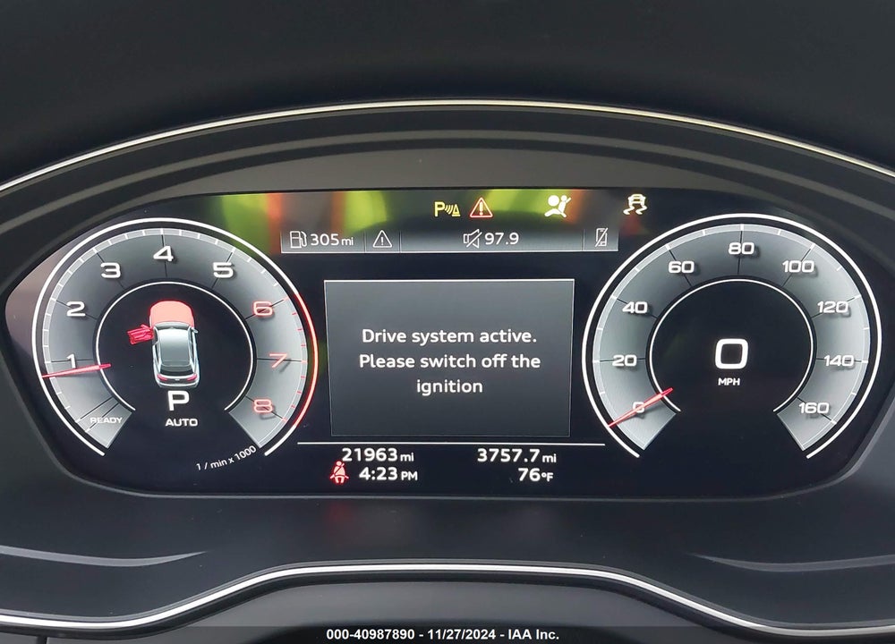 2022 AUDI Q5 PREMIUM PLUS 40 TFSI QUATTRO S TRONIC VIN: WA1BBAFY0N2080945