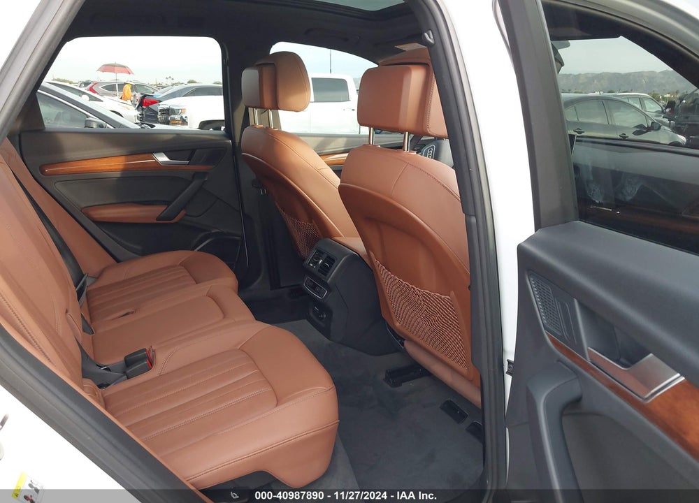 2022 AUDI Q5 PREMIUM PLUS 40 TFSI QUATTRO S TRONIC VIN: WA1BBAFY0N2080945
