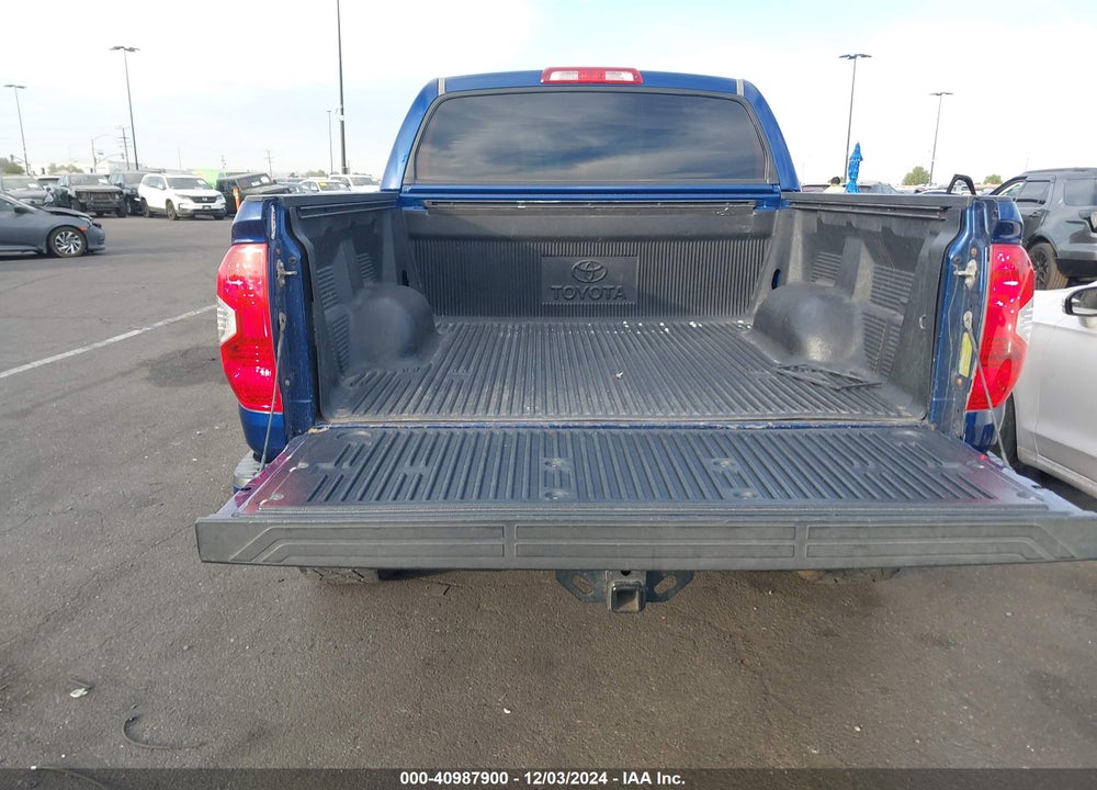 2014 TOYOTA TUNDRA LIMITED 5.7L V8 VIN: 5TFFY5F19EX149151