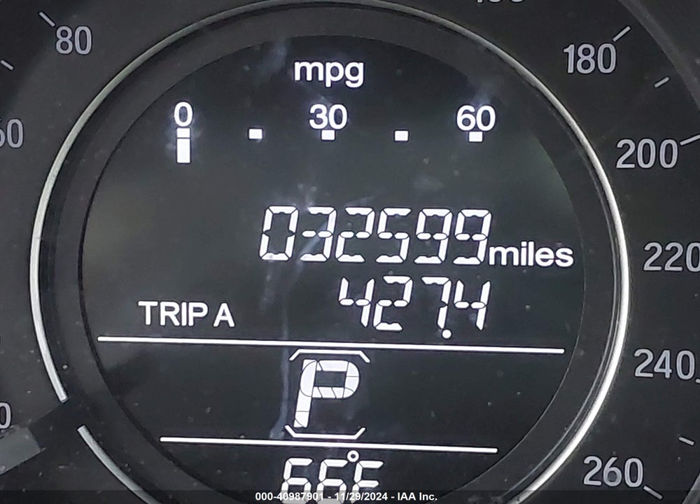 2017 HONDA ACCORD LX VIN: 1HGCR2F33HA210759