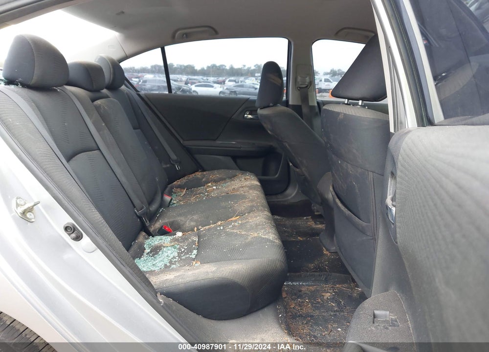 2017 HONDA ACCORD LX VIN: 1HGCR2F33HA210759