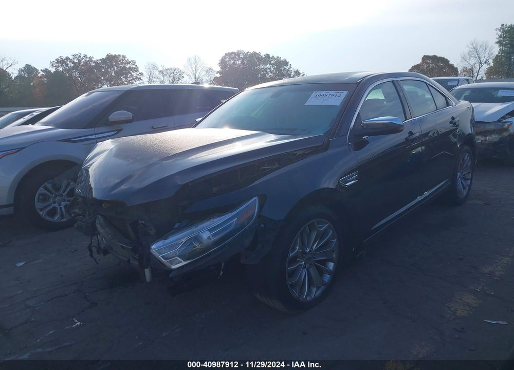 2015 FORD TAURUS LIMITED VIN: 1FAHP2F8XFG108686