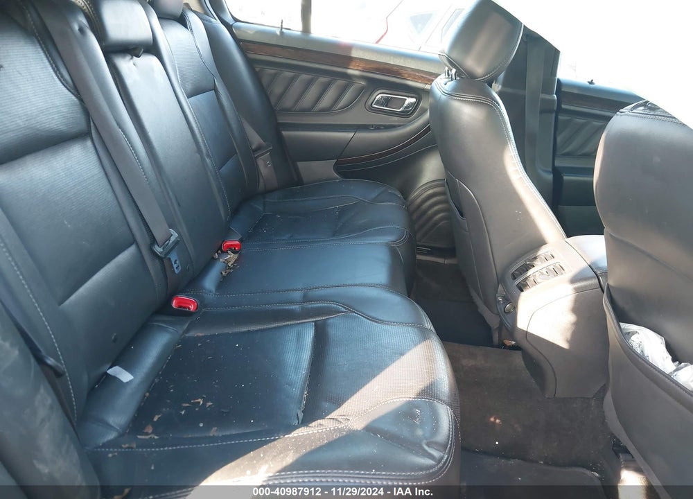 2015 FORD TAURUS LIMITED VIN: 1FAHP2F8XFG108686
