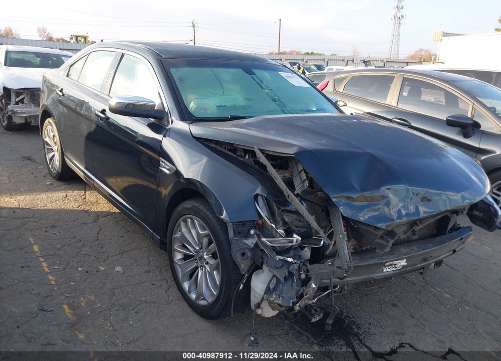 2015 FORD TAURUS LIMITED VIN: 1FAHP2F8XFG108686