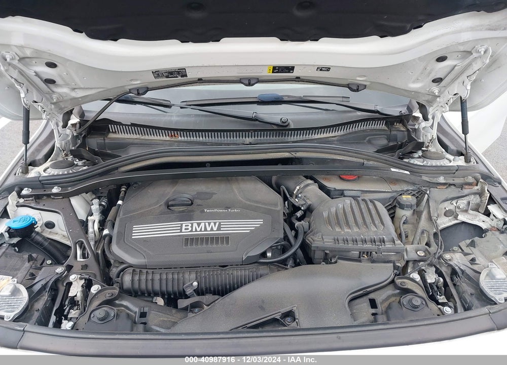 2022 BMW 228 GRAN COUPE VIN: WBA73AK02N7K41031