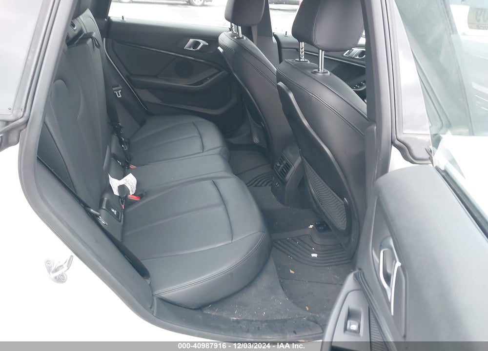 2022 BMW 228 GRAN COUPE VIN: WBA73AK02N7K41031