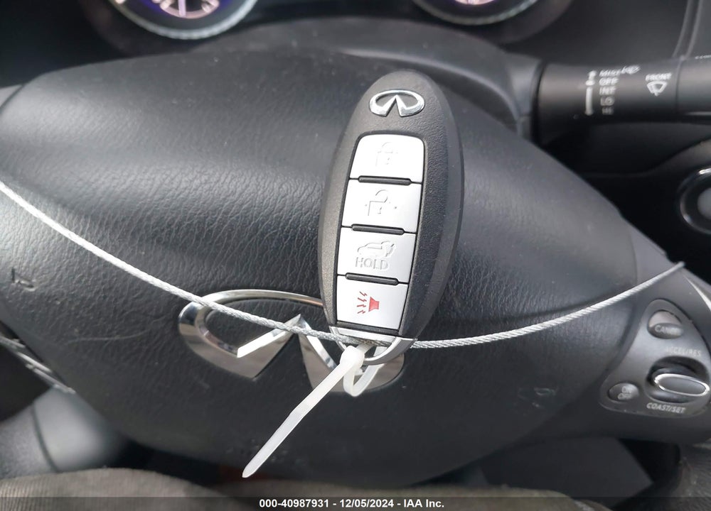 2013 INFINITI JX35 VIN: 5N1AL0MM1DC343523