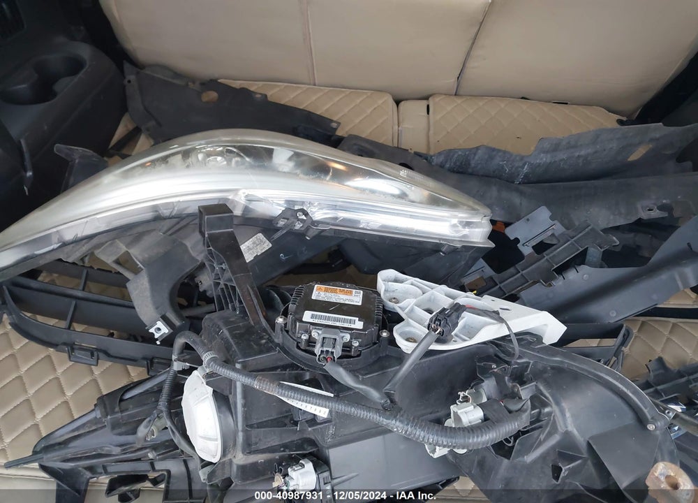 2013 INFINITI JX35 VIN: 5N1AL0MM1DC343523