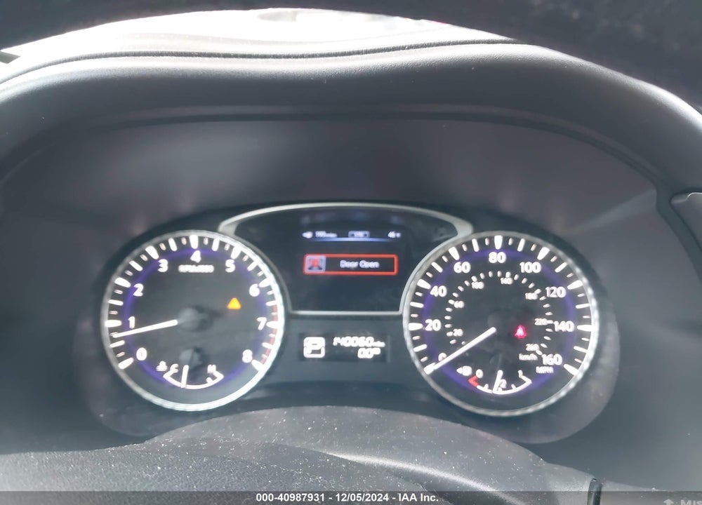 2013 INFINITI JX35 VIN: 5N1AL0MM1DC343523
