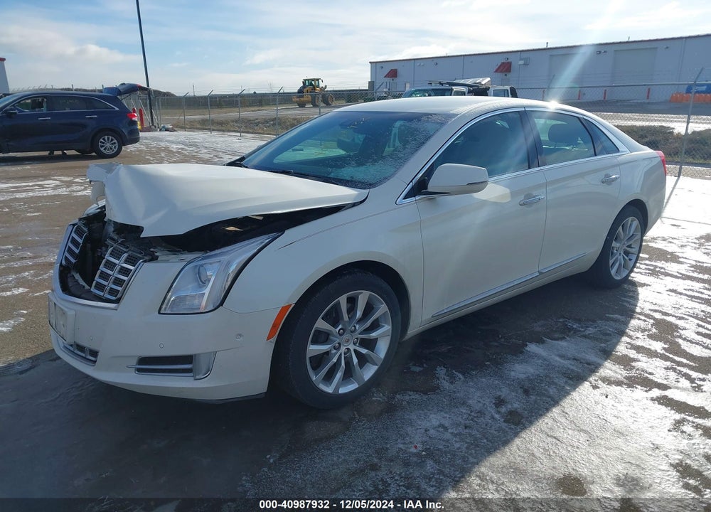 2015 CADILLAC XTS LUXURY VIN: 2G61M5S31F9168986