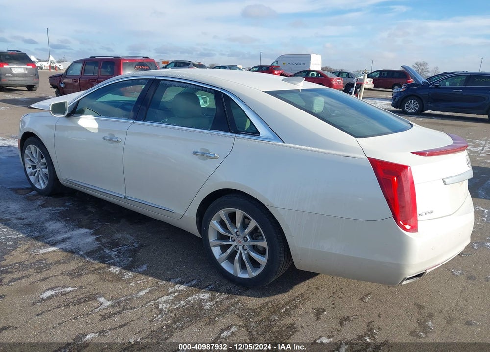 2015 CADILLAC XTS LUXURY VIN: 2G61M5S31F9168986