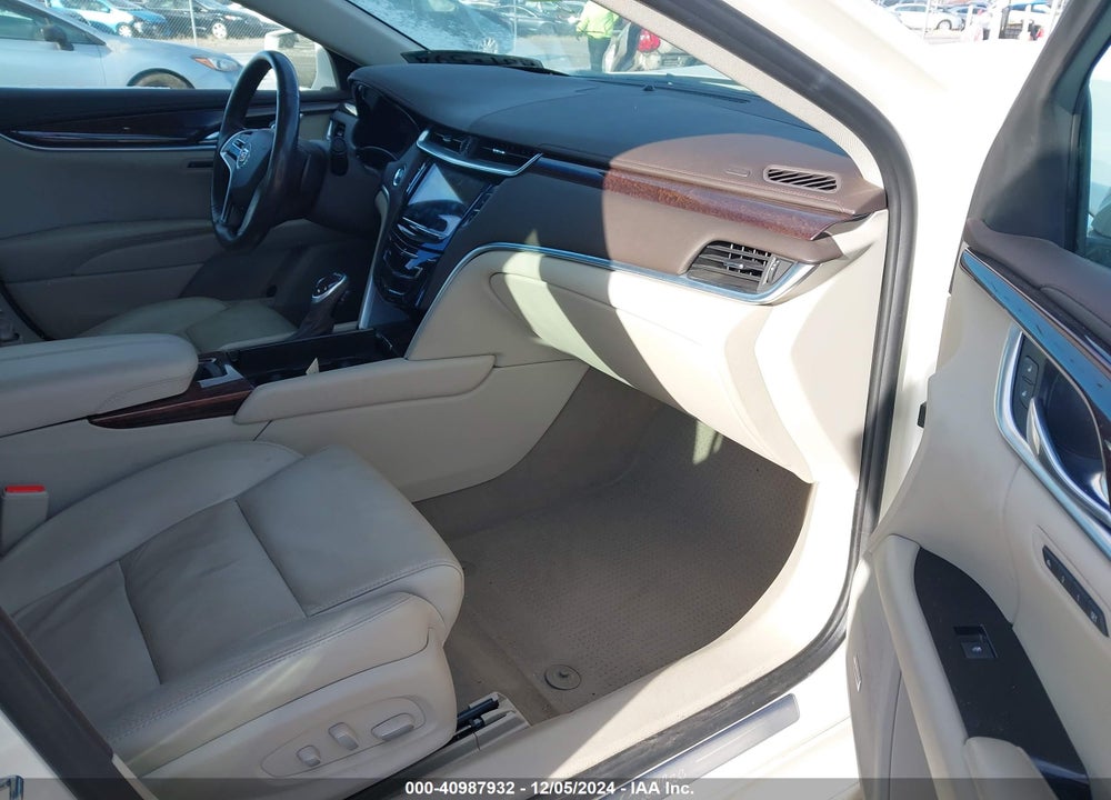 2015 CADILLAC XTS LUXURY VIN: 2G61M5S31F9168986