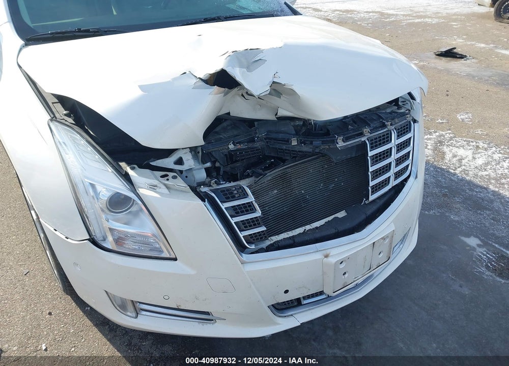 2015 CADILLAC XTS LUXURY VIN: 2G61M5S31F9168986
