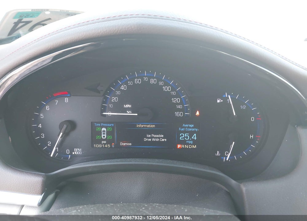 2015 CADILLAC XTS LUXURY VIN: 2G61M5S31F9168986