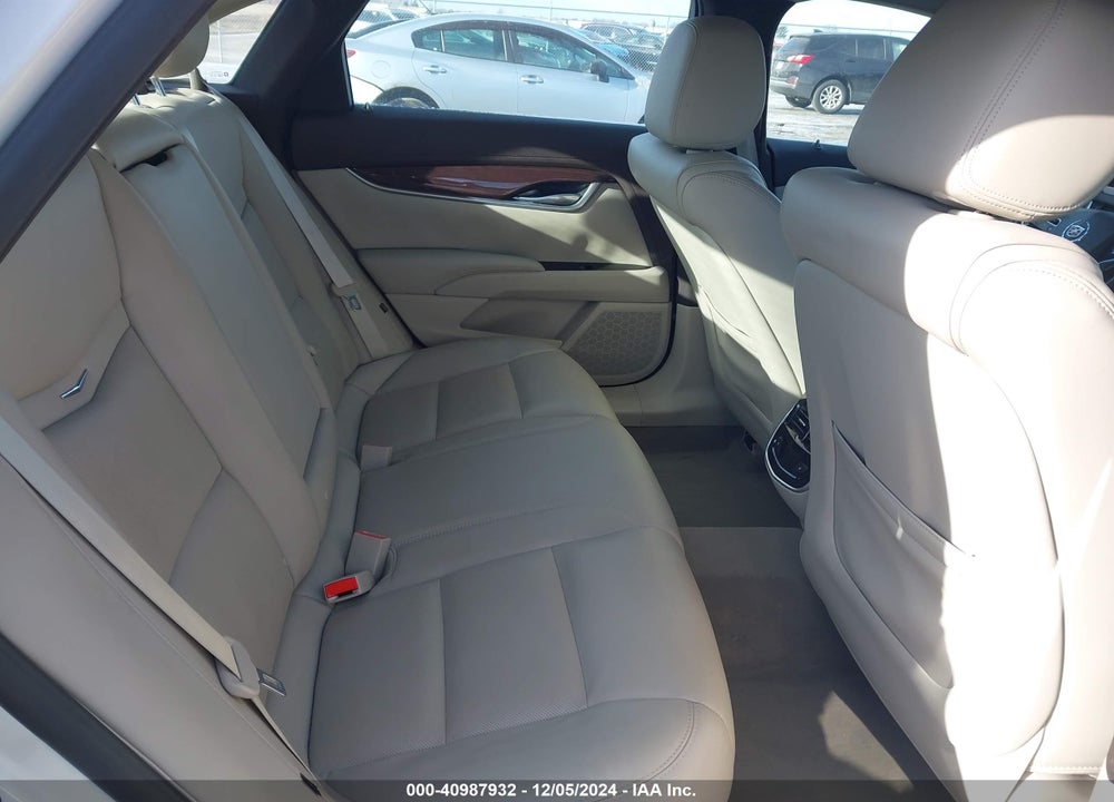 2015 CADILLAC XTS LUXURY VIN: 2G61M5S31F9168986