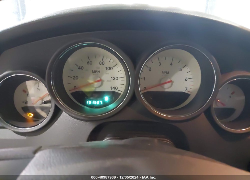 2009 DODGE CHARGER VIN: 2B3LA43V59H508175