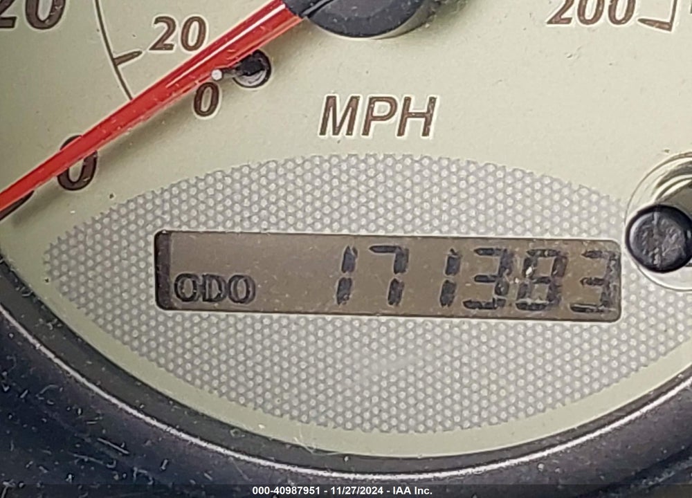 2001 TOYOTA RAV4 VIN: JTEGH20VX10034295