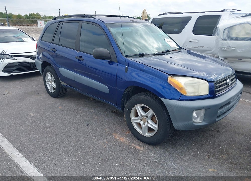 2001 TOYOTA RAV4 VIN: JTEGH20VX10034295