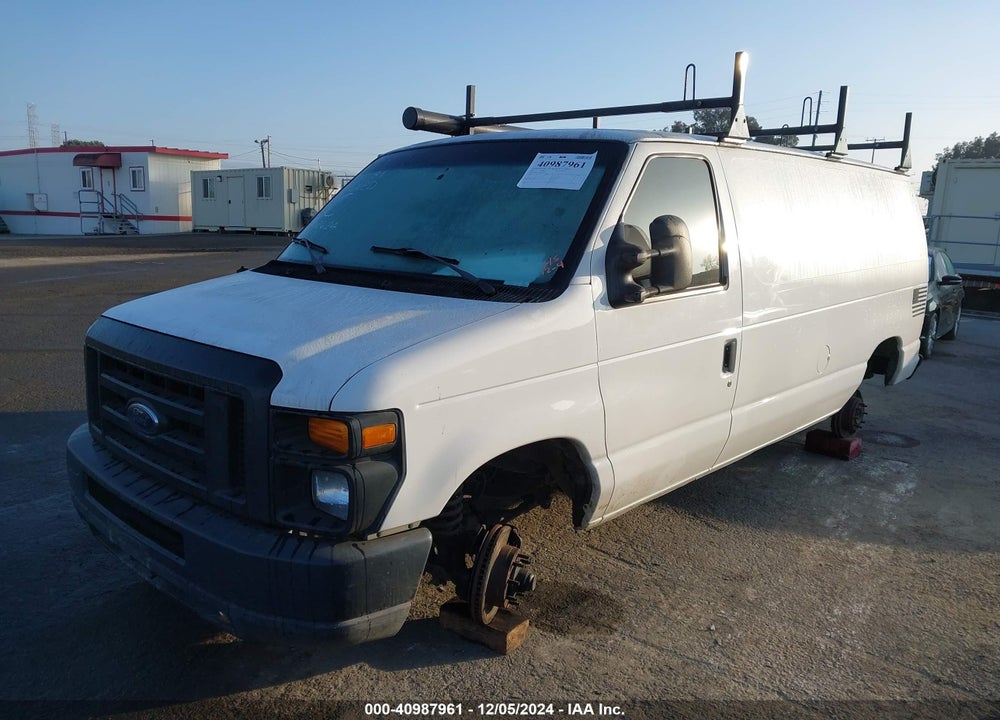 2008 FORD E-250 VIN: 1FTNE24W78DB35787