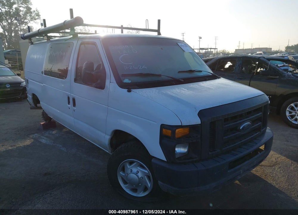 2008 FORD E-250 VIN: 1FTNE24W78DB35787