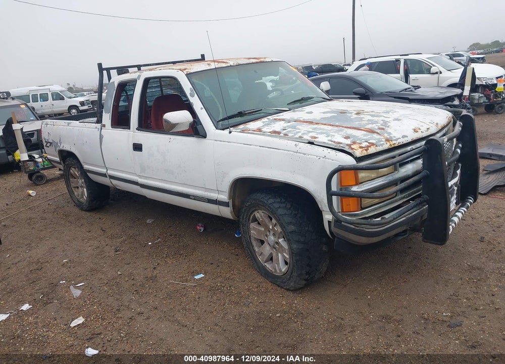 1994 CHEVROLET GMT-400 K1500 VIN: 1GCEK19K3RE194940